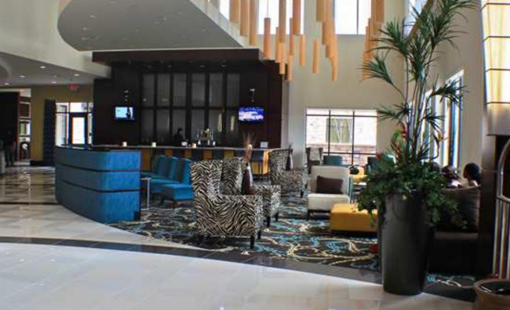 Embassy Suites By Hilton Fayetteville Fort Bragg Exteriör bild